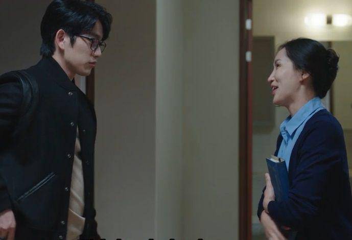 still cut drama Korea The Witch (www.youtube.com/@play-channelA)