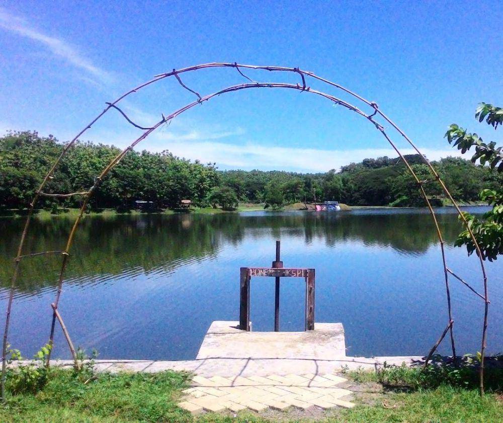 Waduk Tanjungan, Mojokerto. (pariwisata.mojokertokab.go.id)