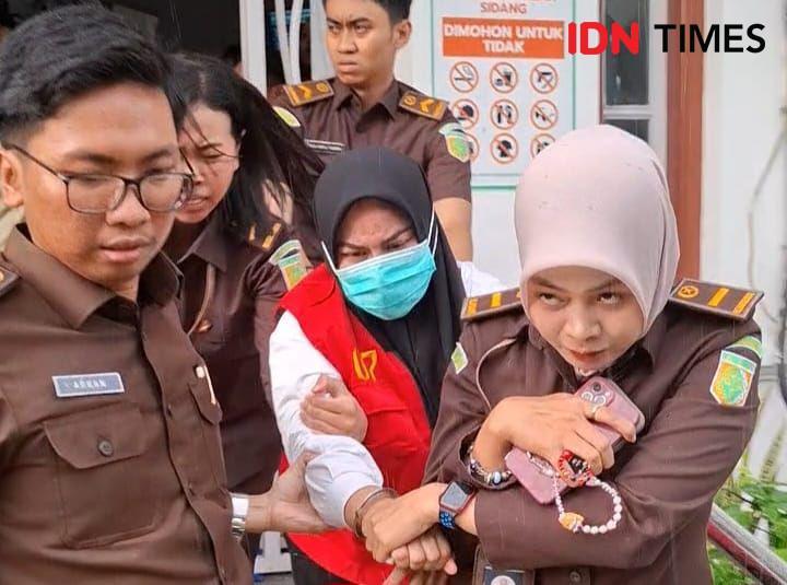 Sidang Penipuan Masuk Akpol di Makassar Ricuh, Massa Kejar Terdakwa