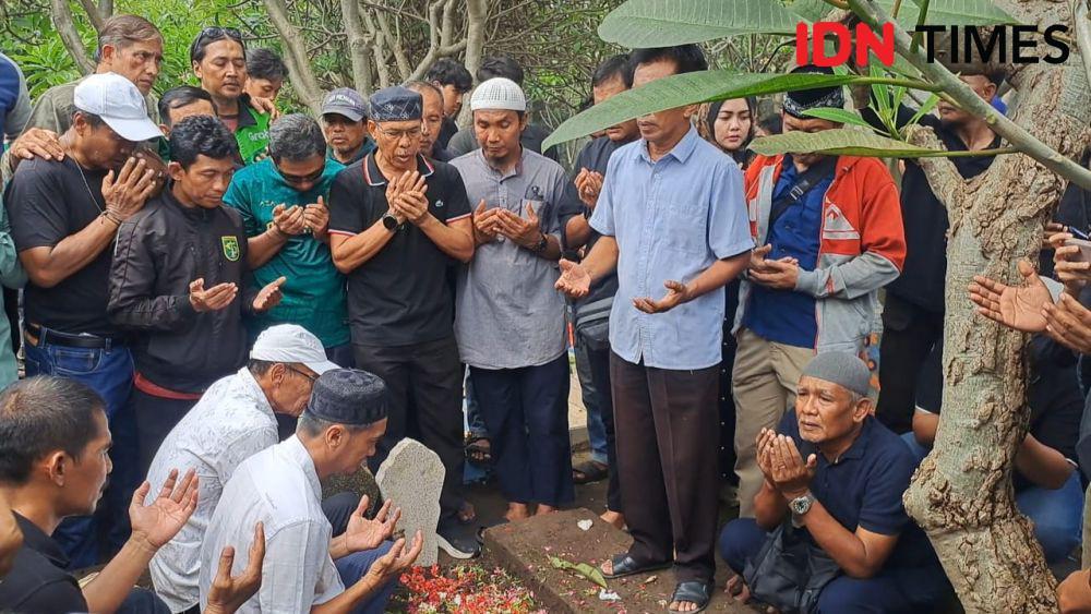 Bejo Sugiantoro di Mata Keluarga, Bonek dan Legenda Persebaya
