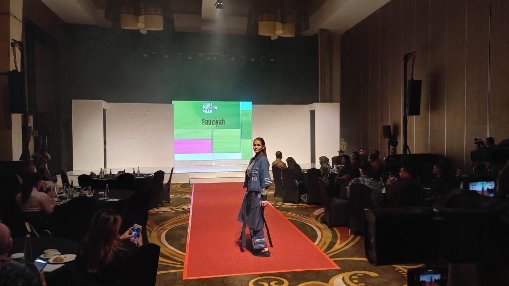 20 Tahun Perjalanan, Jogja Fashion Week Kembali Hadir di Bulan Agustus