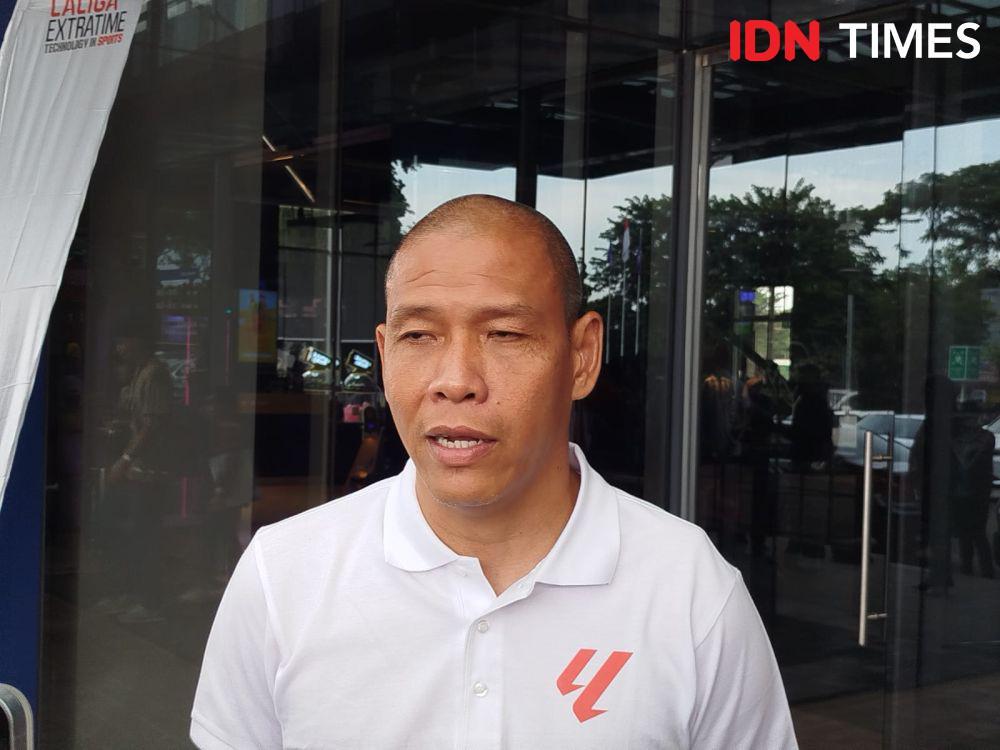 Diisukan Melatih di SEA Games, Nova Fokus Piala Dunia U-17
