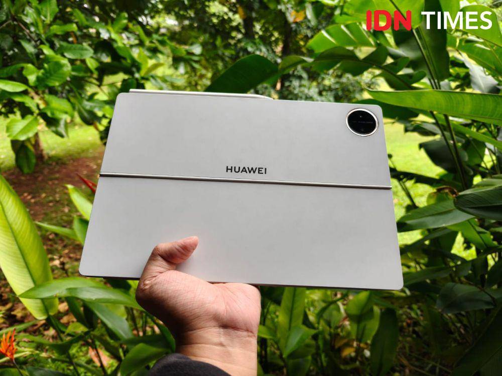 HUAWEI MatePad Pro 13.2 (IDN Times/Fatkhur Rozi)