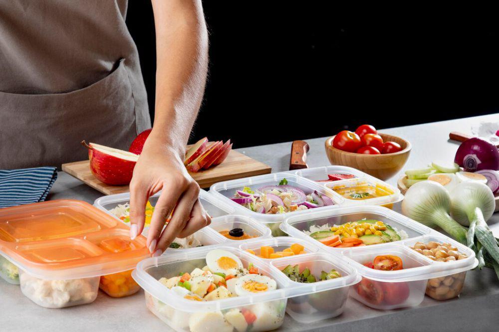 10 Ide Food Preparation Menu Protein, Praktis Tinggal Sat set!