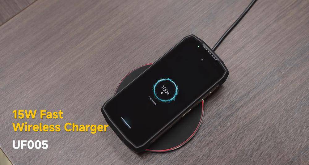 potret Ulefone Armor Mini 20 4G (dok. Youtube.com/Ulefone)