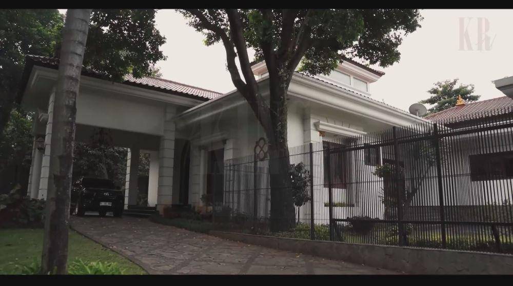 rumah mewah Sangun Ragahdo (YouTube.com/KR TV)