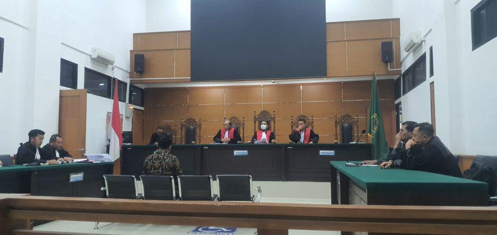 Eks Kadispora Kota Serang Divonis Ringan, Jaksa Ajukan Banding