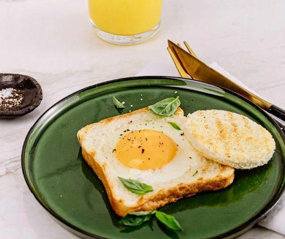 5 Resep Menu Sarapan Simpel Berbahan Telur, Masak Cukup 5 Menit!
