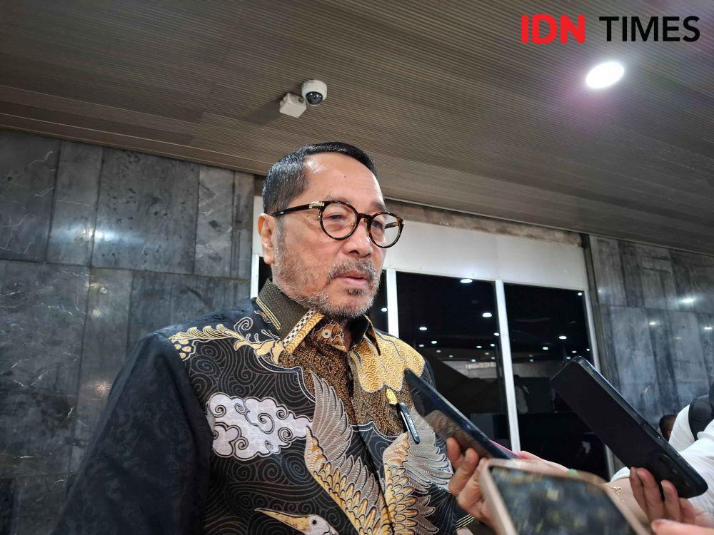 DPR Minta KKP Usut Kasus Pagar Laut, Cari Tau Aktornya