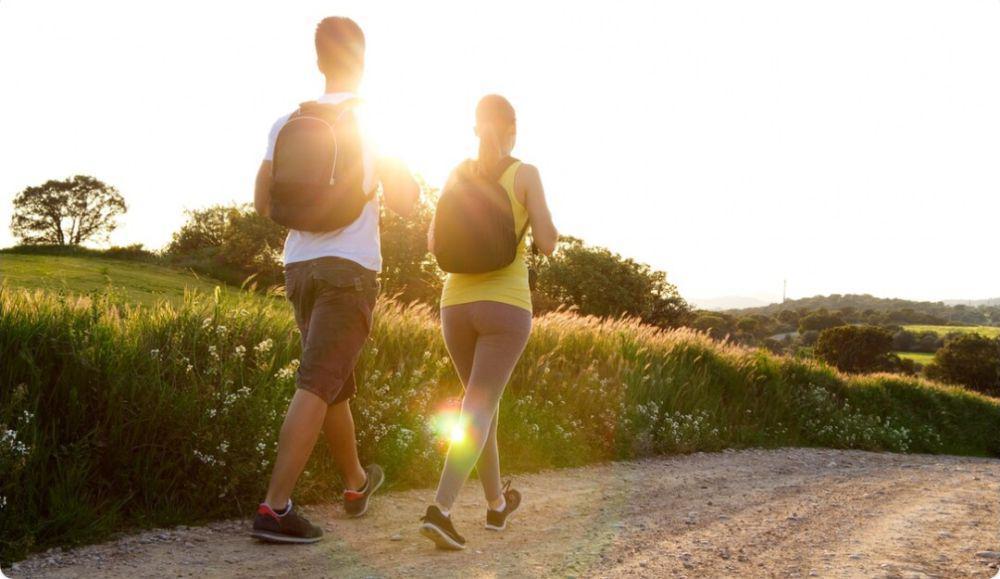 Apakah Jalan Kaki Bisa Menurunkan Berat Badan?