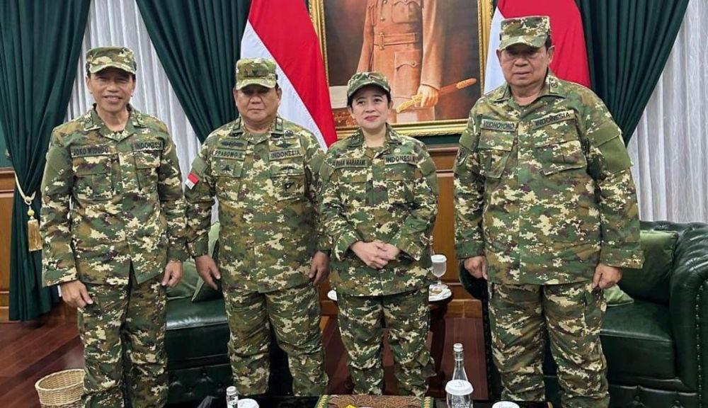 Puan soal RUU TNI: Tunggu Hasil Rapat Bareng Menhan Hari Ini