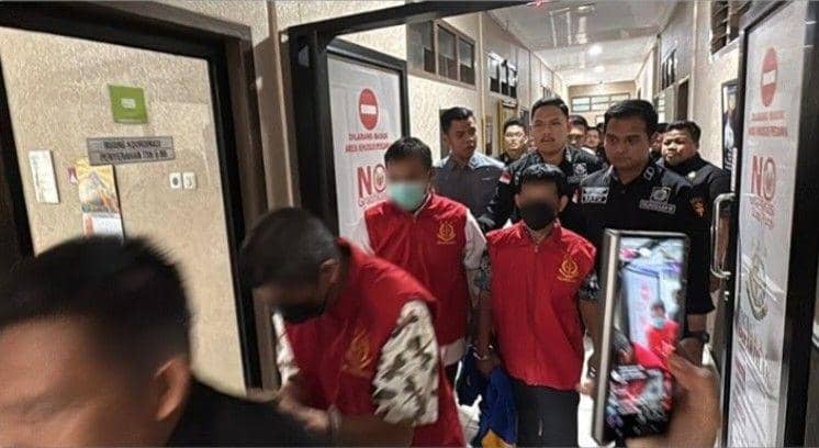 Kejari Tetapkan 4 Pejabat Dispora OKI Tersangka Korupsi APBD