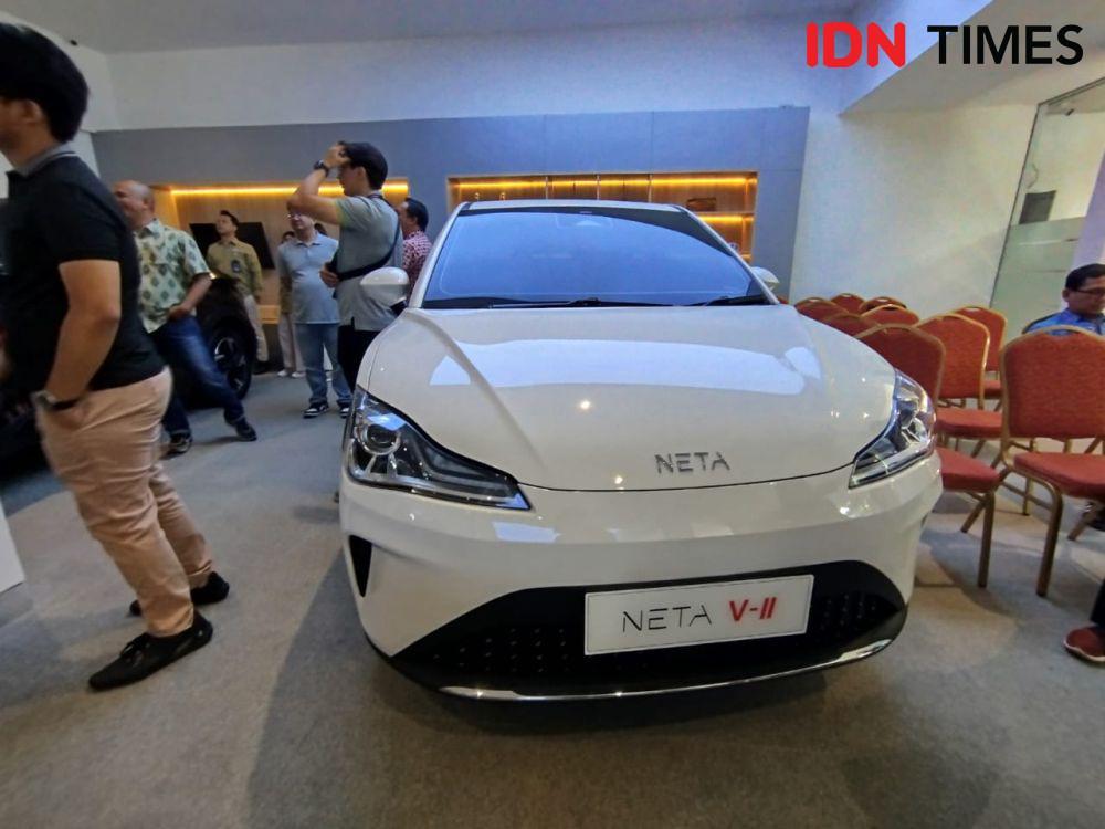 Hadir di Bandung, Neta Targetkan Penjualan 100-150 Unit Per Tahun