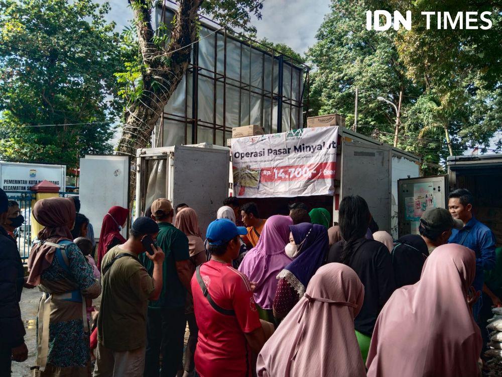 5 Lokasi Pasar Murah yang Digelar Pemprov Sumsel, Cek di Sini!