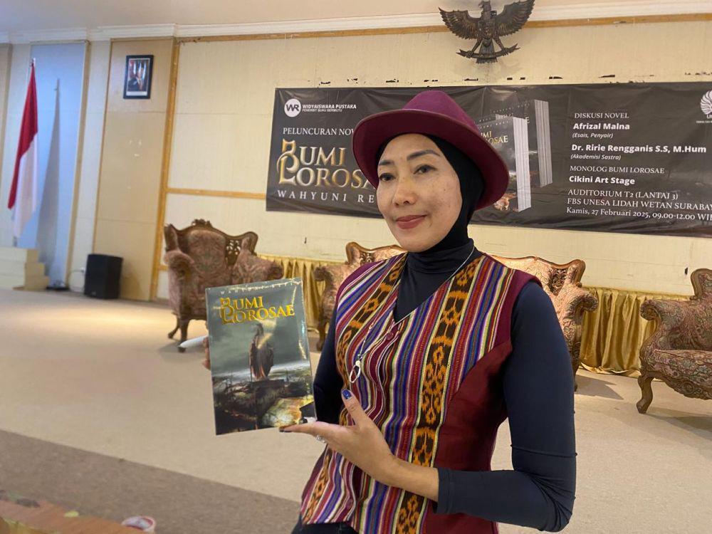 Bedah Buku Bumi Lorosae, Memahami Sejarah Timor Leste-Indonesia