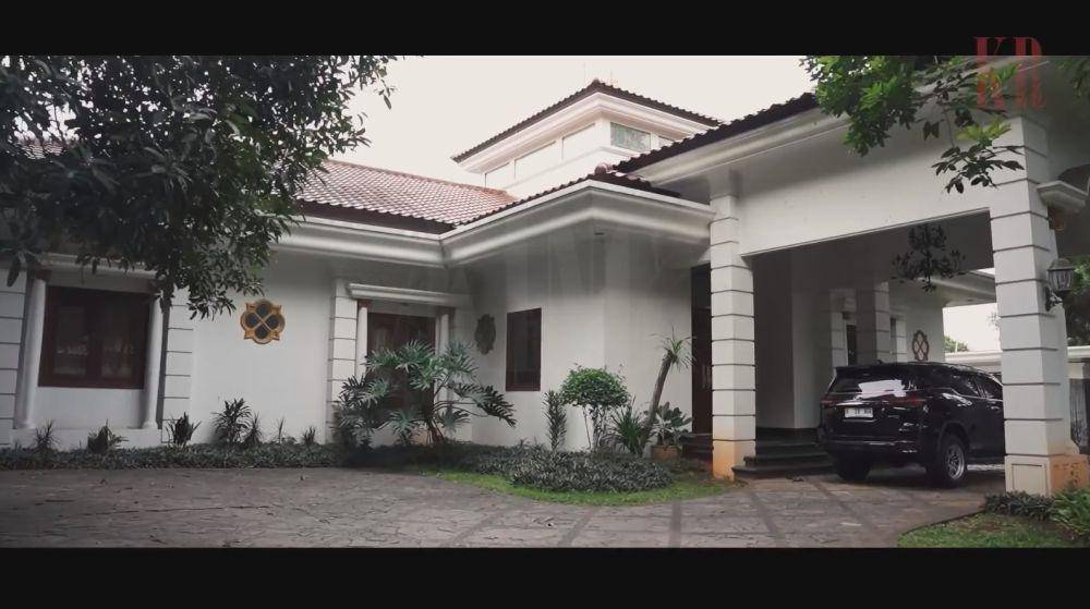 rumah mewah Sangun Ragahdo (YouTube.com/KR TV)