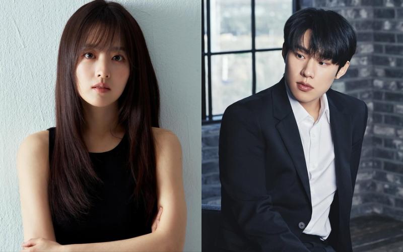 Kim Sung Cheol Diincar Bintangi Drakor Goldland Bareng Park Bo Young