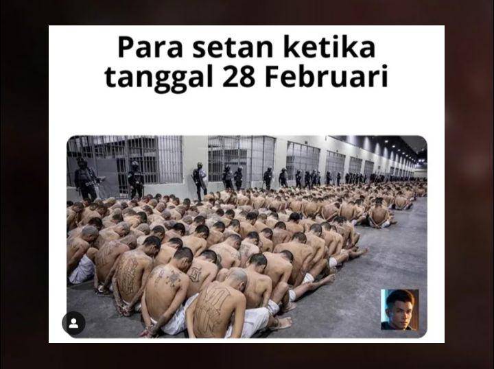 meme setan menjelang Ramadan (instagram.com/gabut_mem.e)