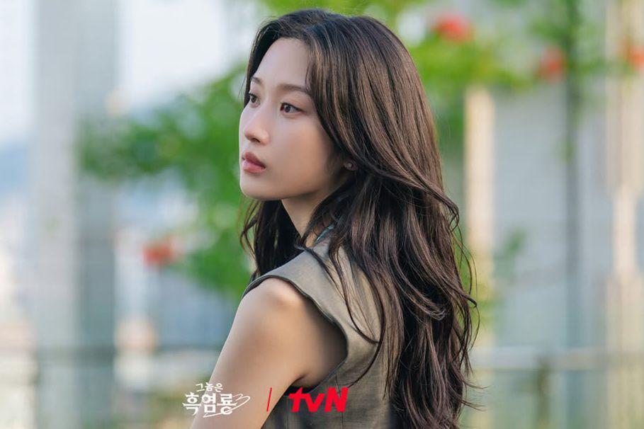 9 Tanda Alpha Woman pada Baek Soo Jung di Drakor My Dearest Nemesis