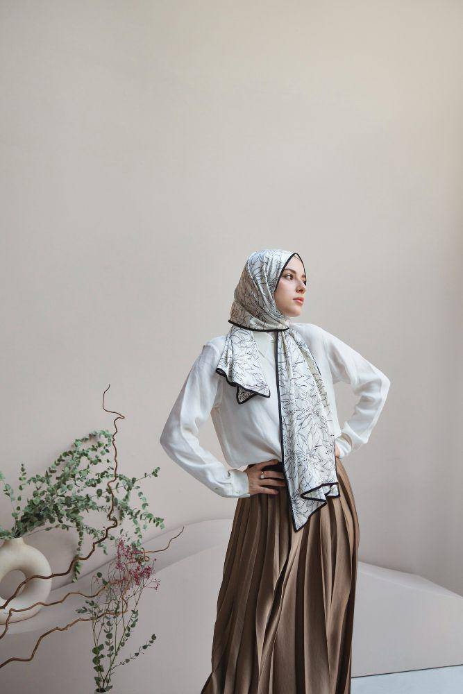 Inspirasi modest fashion (freepik.com/freepik)