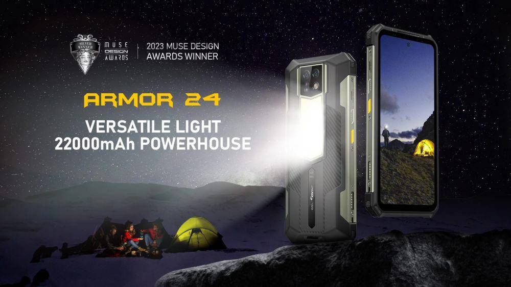 potret Ulefone Armor 24 4G (ulefone.com)