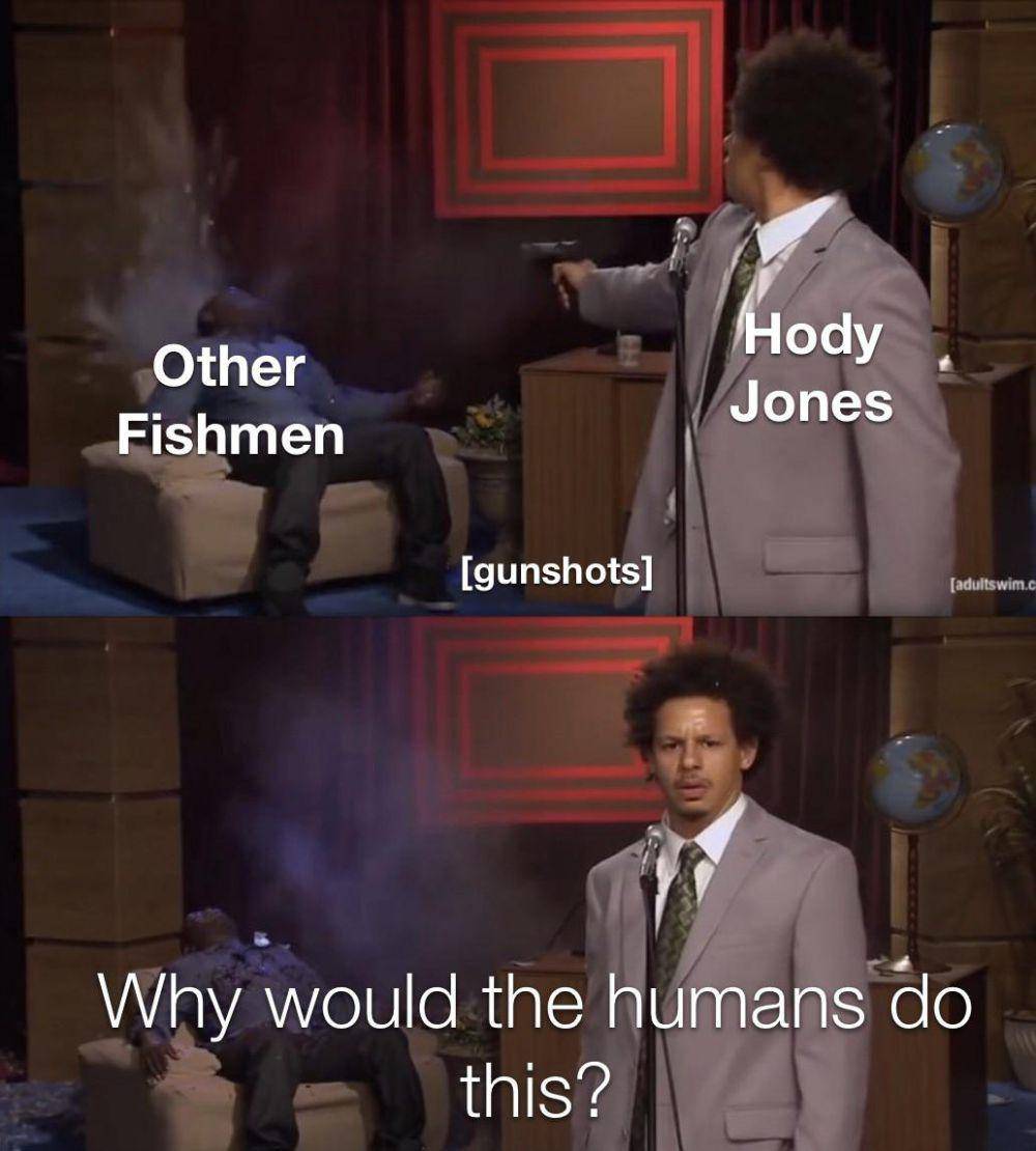 potret meme Hody Jones (reddit.com/user/OG_Lee)