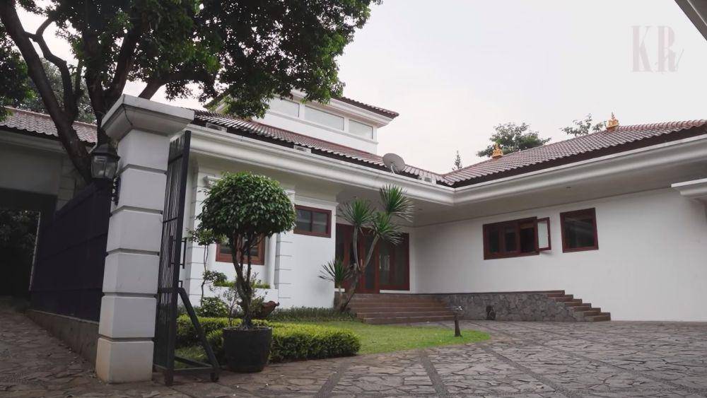 rumah mewah Sangun Ragahdo (YouTube.com/KR TV)