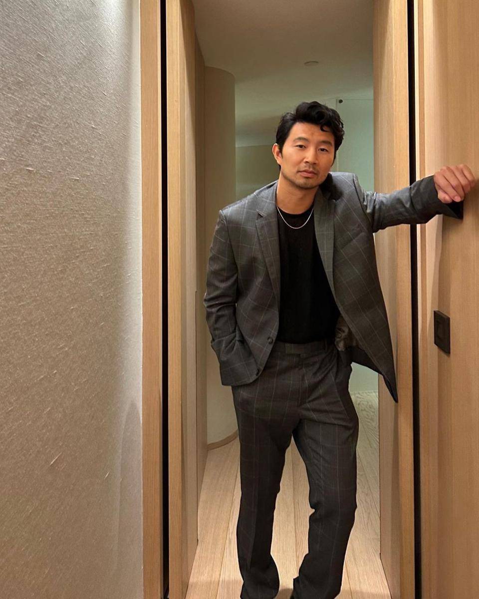 Simu Liu (instagram.com/simuliu)