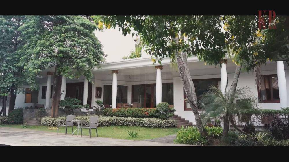 rumah mewah Sangun Ragahdo (YouTube.com/KR TV)
