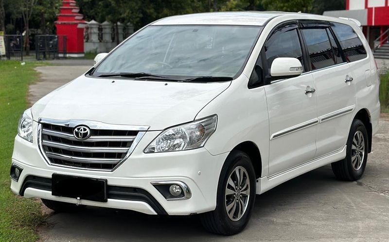 Kenapa Harga Kijang Innova Diesel Bekas Stabil? Ini 5 Alasannya