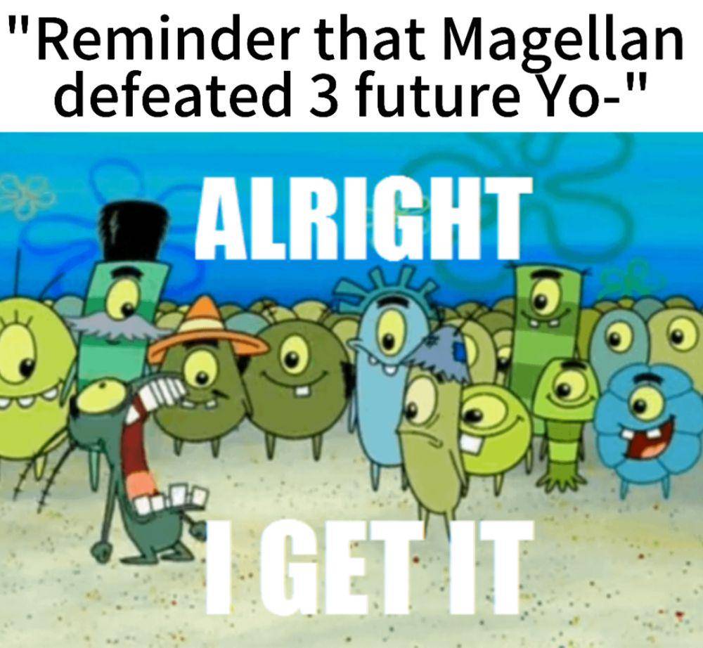 meme Magellan One Piece (reddit.com/user/KingCookie859)