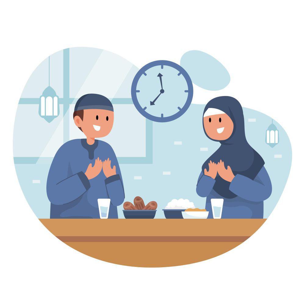 [QUIZ] Berapa Kali Ya Kamu Batal Puasa di Ramadan Kali Ini?