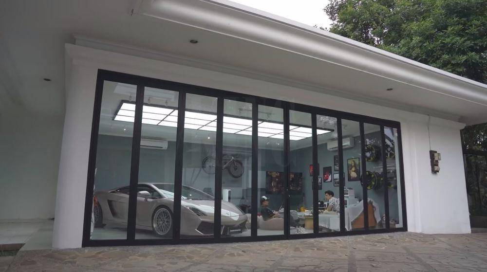 rumah mewah Sangun Ragahdo (YouTube.com/KR TV)