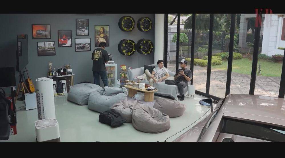 rumah mewah Sangun Ragahdo (YouTube.com/KR TV)