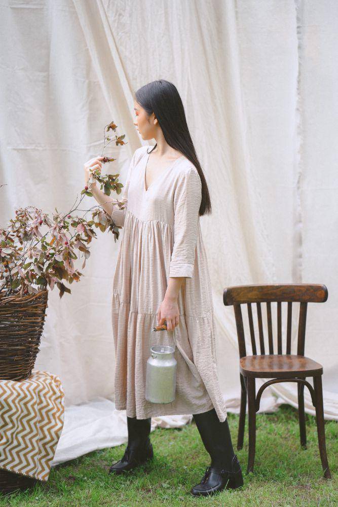 Inspirasi modest fashion (freepik.com/8photo)