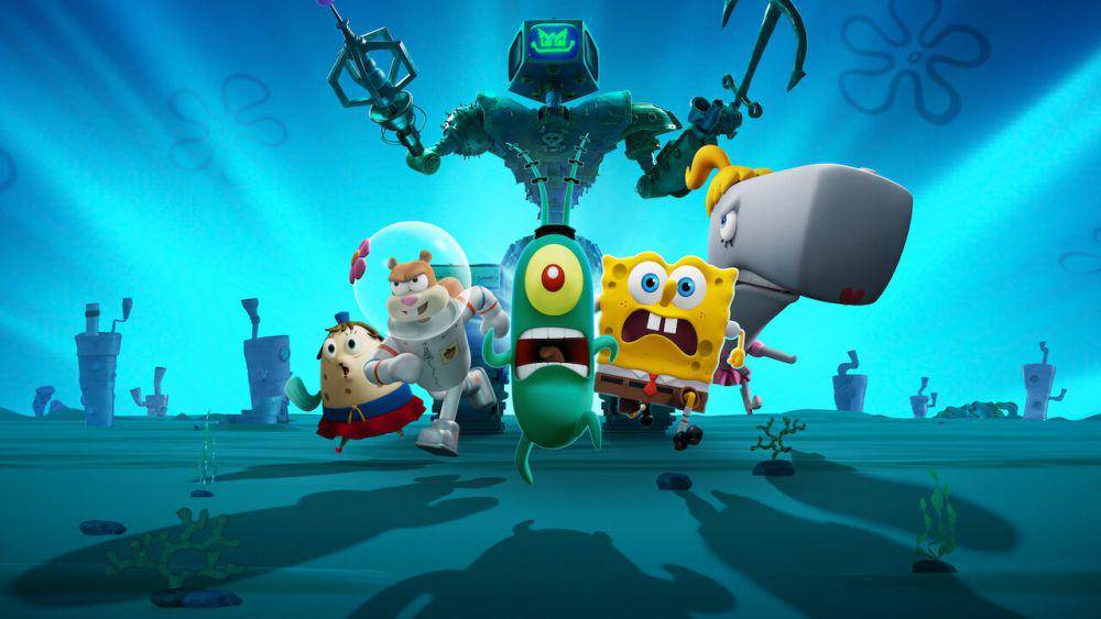 Plankton: The Movie (dok. Netflix/Plankton: The Movie)