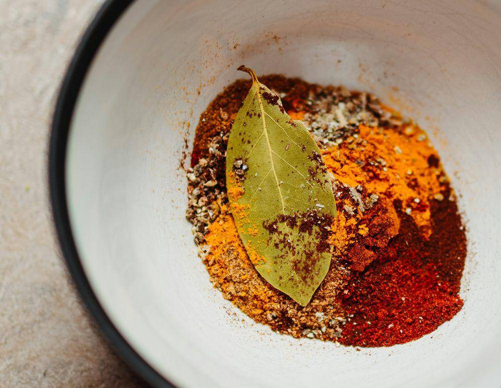 ilustrasi bumbu cajun (unsplash.com/Andy Holmes)