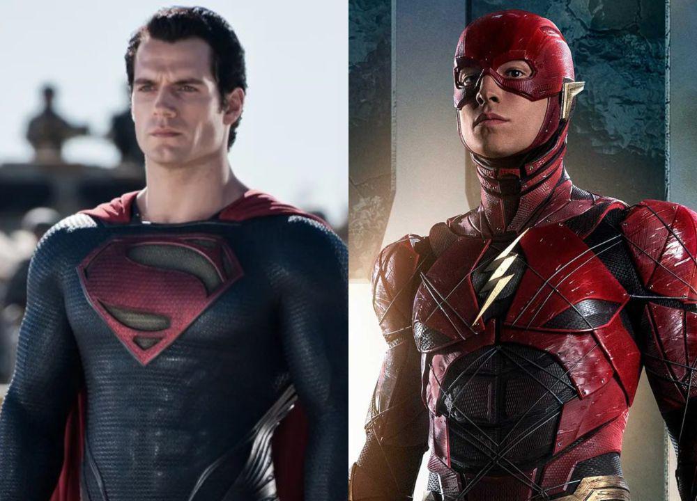 Apakah Superman Lebih Cepat dari The Flash? Ini Jawabannya!
