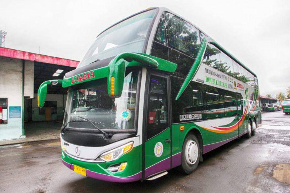Ilustrasi Bus Lorena (lorena-transport.com)