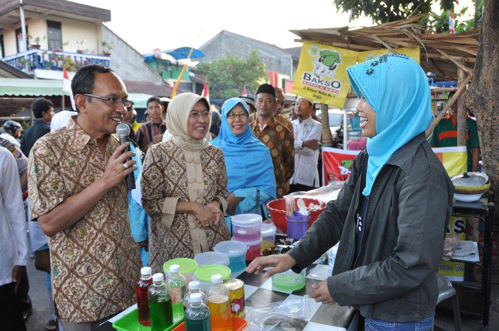 Jalur Gaza Yogyakarta (jogjakota.go.id)