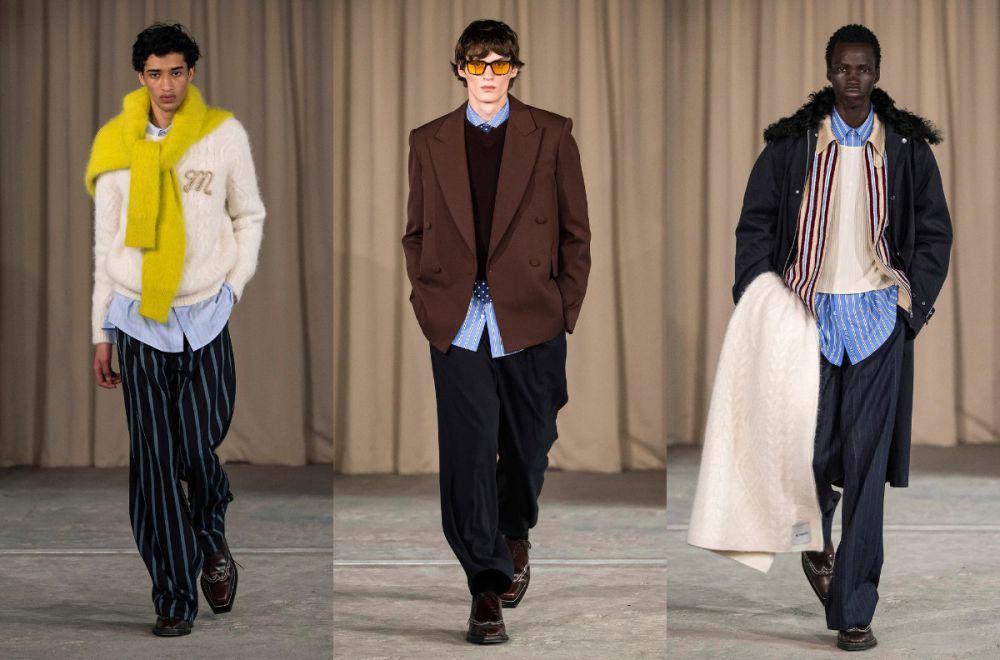 11 Koleksi MITHRIDATE di London Fashion Week FW25, Kontemporer!