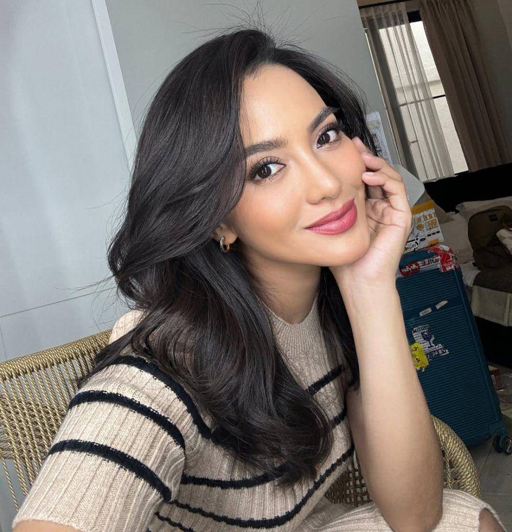 ide makeup natural buat bukber ala Ririn Ekawati (instagram.com/ririnekawati)