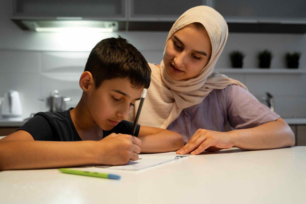 8 Tips Al-Quran Journaling untuk Anak-anak Selama Ramadan