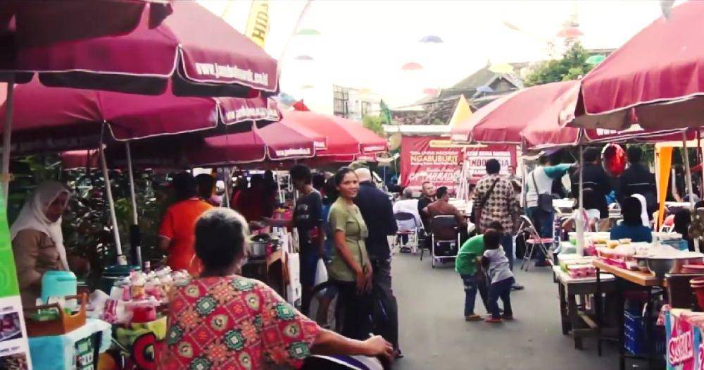 Gajah Mada Ramadhan Festival (youtube.com/OKA Creativa)