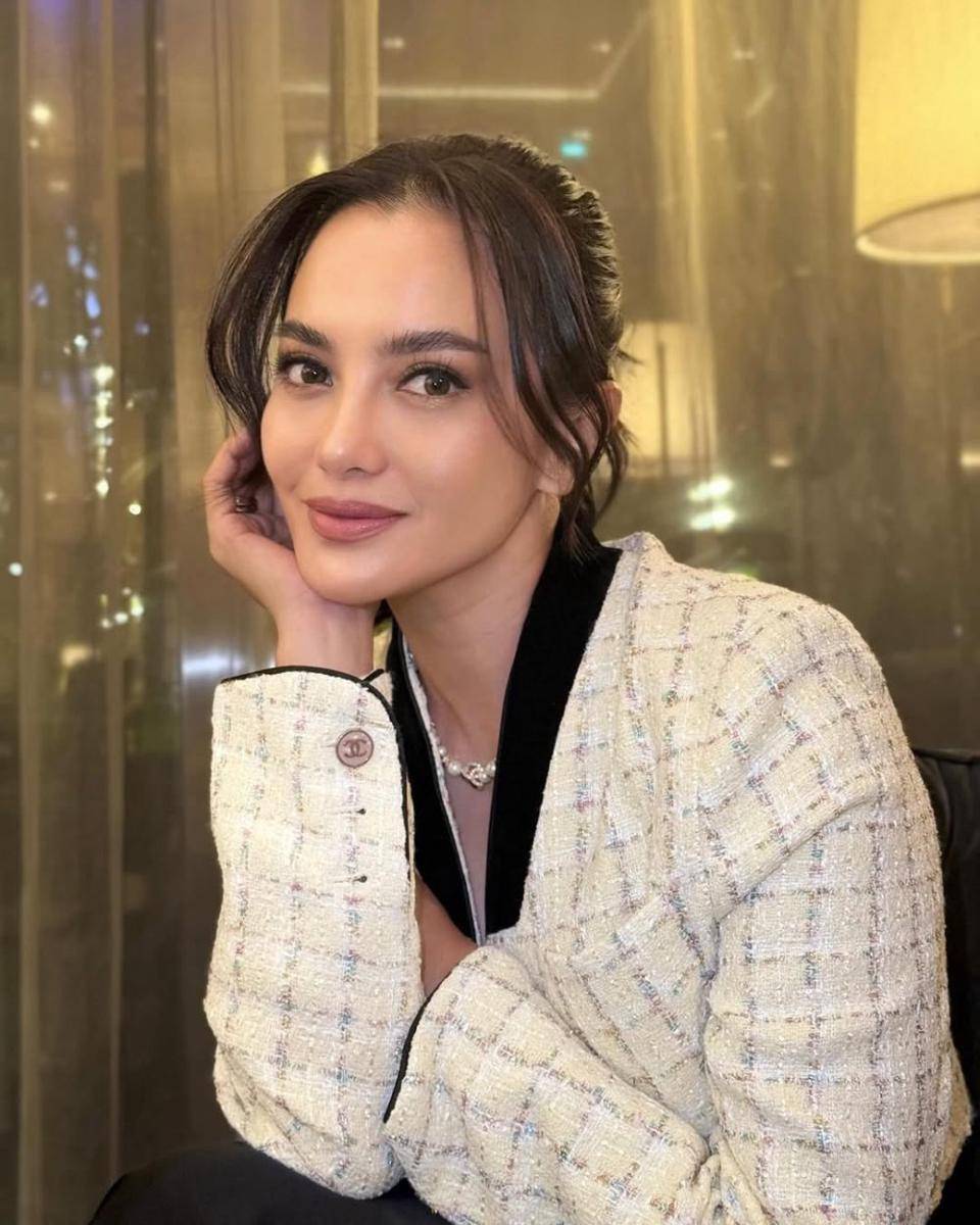 ide makeup natural buat bukber ala Ririn Ekawati (instagram.com/ririnekawati)