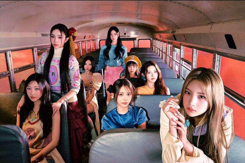 [QUIZ] Kalau Jadi CEO Agensi, Siapa Girl Group Gen 5 yang Kamu Debutkan?