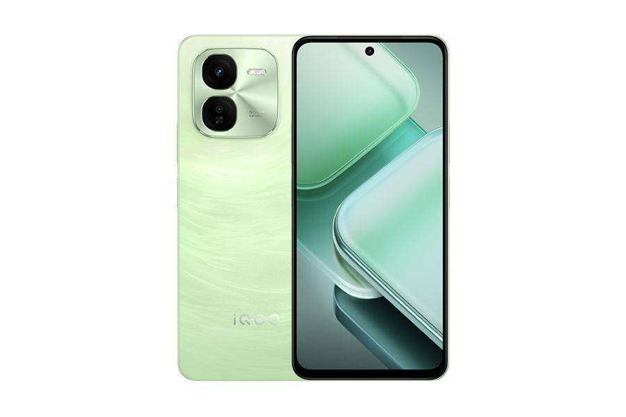 ilustrasi iQOO Z9x 5G (dok. iQOO)