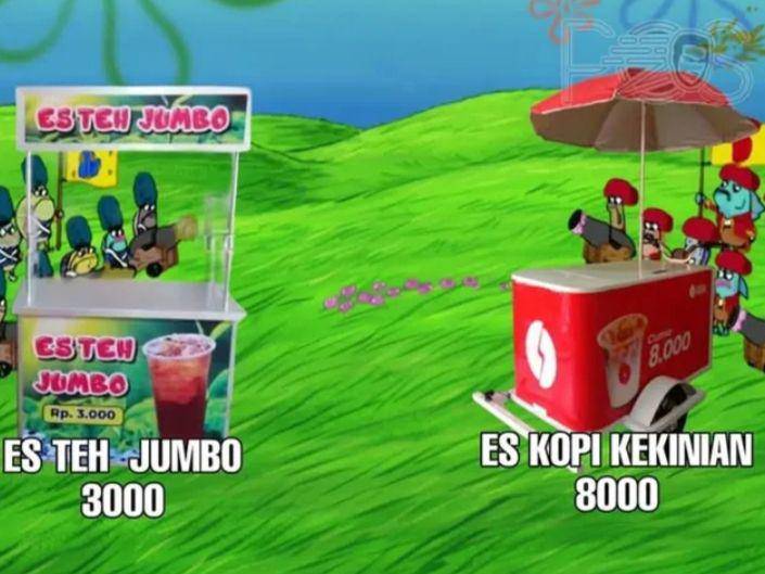 meme berita viral (instagram.com/pos.total)