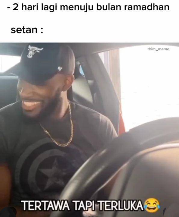 meme setan menjelang Ramadan (instagram.com/gabut_mem.e)