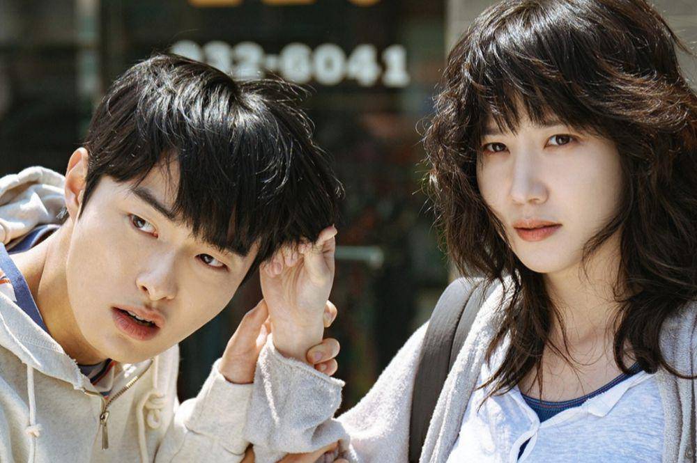 cuplikan Yoon Chan Young dan Park Eun Bin di drakor Hyper Knife (x.com/DisneyPlusKR)